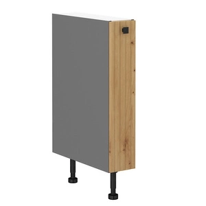 Kuchyňská skříňka cargo Style 30 D CARGO BB skříň odolná proti páře vysoké teplotě a rozlité kapalině