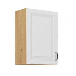 Závěsná kuchyňská skříňka Scandi 50 G-72 1F skříňka odolná vůči páře vysoké teplotě a rozlité tekutině