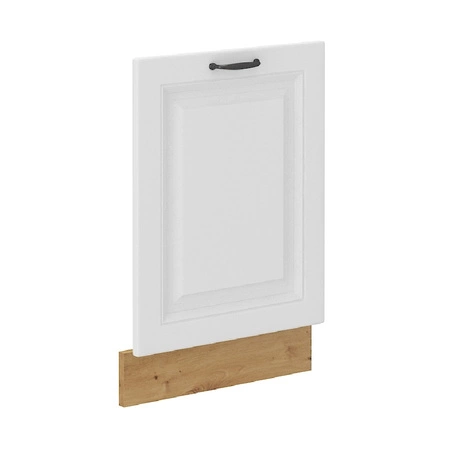 Sada kuchyňského nábytku Scandi 230 cm skříně vypadají skvěle v klasických i moderních skandinávských interiérech