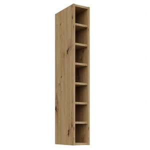 Závěsná kuchyňská skříňka 15 G OTW-108 řemeslná dubová skříň odolná proti páře vysoké teplotě a rozlité tekutině