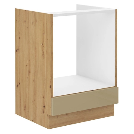 Sada kuchyňského nábytku Arton 250 cm skříňky vypadají skvěle v moderních i klasických interiérech