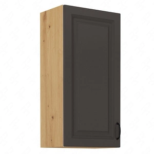 Závěsná kuchyňská skříňka Style 45 G-90 1F skříň odolná proti páře vysoké teplotě a rozlité kapalině