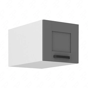 Avola 40 NAGU-36 1F nástěnná kuchyňská skříňka odolná vůči páře, vysoké teplotě a rozlitým tekutinám