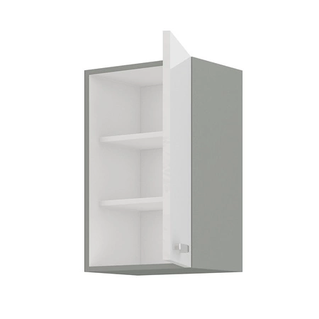 Závěsná kuchyňská skříňka Bianka 60 G-72 1F skříňka odolná vůči páře vysoké teplotě a rozlité tekutině