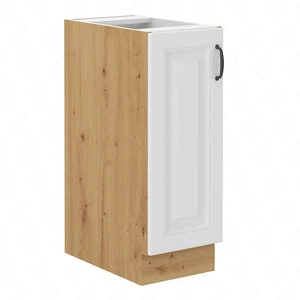 Kuchyňská skříňka cargo Scandi 30 D CARGO BB skříň odolná proti páře, vysoké teplotě a rozlité kapalině