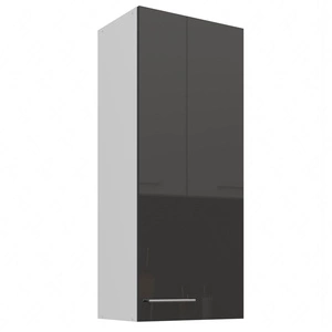 Kuchyňská nástěnná skříňka Milo 45 G-108 1F odolná vůči páře, rozlitým tekutinám a teplu