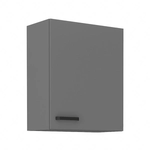 Kuchyňská nástěnná skříňka Verdi 60 G-72 1F kovová úchytka skříňka odolná proti vlhkosti a poškození