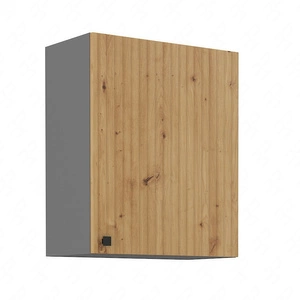 Závěsná kuchyňská skříňka Silver 60 G-72 1F skříň odolná proti páře vysoké teplotě a rozlité kapalině