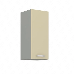 Závěsná kuchyňská skříňka Karmen 30 G-72 1F skříň odolná proti páře vysoké teplotě a rozlité kapalině