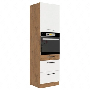 Vento 60 DPS-210 3S 1F kuchyňský podstavec se zásuvkami odolnými proti troubě, skříňkou odolnou proti páře, teplu a rozlití tekutin