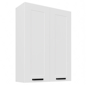 Závěsná kuchyňská skříňka Livio 80 G-108 2F odolná proti teplu páře a rozlitým tekutinám