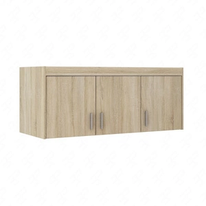 Šatní nástavec Rene 133 cm světlý dub sonoma funkční skříň zvětšuje úložný prostor pro oblečení, boty nebo doplňky