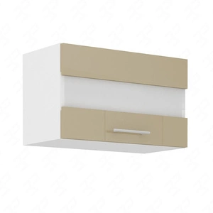 Závěsná kuchyňská skříňka Nalo 60 GUS-36 1F odolná proti rozlití páry a vysokým teplotám