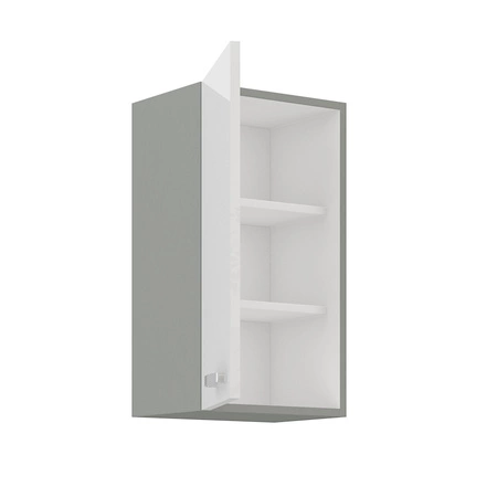 Závěsná kuchyňská skříňka Bianka 40 G-72 1F skříňka odolná vůči páře vysoké teplotě a rozlité tekutině