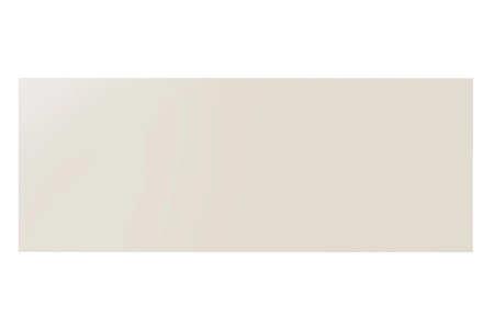 Horní deska pro koupelnovou skříňku Donna Sand 120 cm béžová horní deska z odolné MDF desky a PVC fólie pro dlouhou životnost