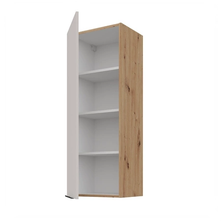 Kuchyňská nástěnná skříňka Soela 40 G-108 1F kovová hrana úchytky odolná proti vlhkosti a poškození skříňky