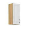 Závěsná kuchyňská skříňka Scandi 30 G-72 1F skříň odolná proti páře vysoké teplotě a rozlité kapalině