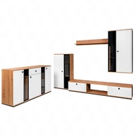 dub artisan / bílý