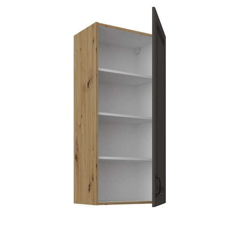 Závěsná kuchyňská skříňka Style 50 G-108 1F skříň odolná proti páře vysoké teplotě a rozlité kapalině