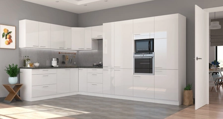 Přední část myčky Lumia ZM 570x596 odolná proti páře, rozlití a teplu