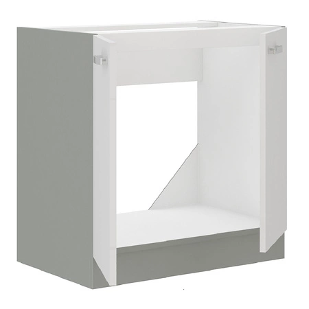 Sada kuchyňského nábytku Bianka 180 cm lesklá čela jedinečný styl skříněk bude ladit s interiérem každé kuchyně