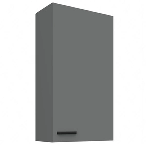 Kuchyňská nástěnná skříňka Verdi 60 G-108 1F kovová úchytka skříňka odolná proti vlhkosti a poškození
