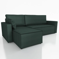 zelená barva || odstíny zelené