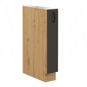 Kuchyňská skříňka cargo Style 15 D CARGO BB skříň odolná proti páře vysoké teplotě a rozlité kapalině