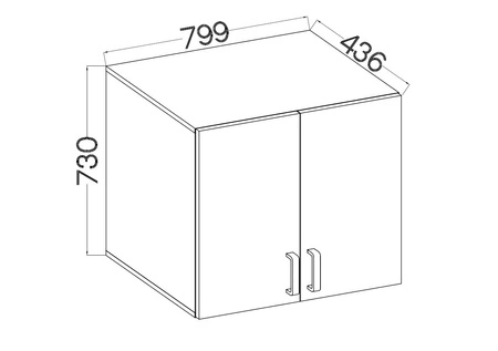 Biurko Kammy świerk appenzeller z szufladami