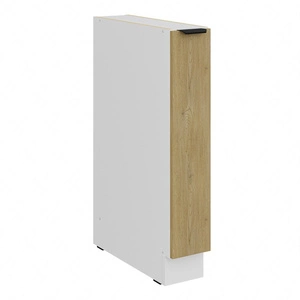 Kuchyňská skříňka Cargo Cremona 15 D CARGO BB s kovovou hranou úchytky Skříňka odolná proti vlhkosti a poškození