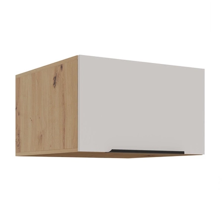 Sada kuchyňského nábytku Soela 390 cm perfektní kuchyňské skříňky pro moderní uspořádání jemné a přírodní barvy