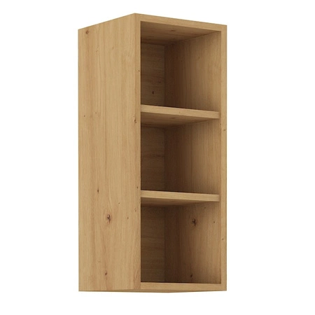 Sada kuchyňských skříněk Arton 260 cm vypadá skvěle v interiérech v klasickém i moderním stylu