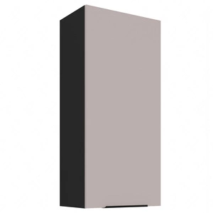 Tarraco 50 G-108 1F kuchyňská nástěnná skříňka s kovovou hranou úchytky odolná proti vlhkosti a poškození