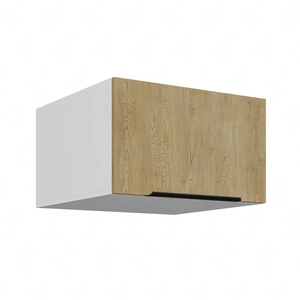 Cremona 60 NAGU-36 1F nástěnná skříňka s kovovou hranou úchytky odolná proti páře a teplu kuchyňská skříňka