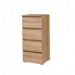 Komoda Simple 45 cm dub riviera funkční nábytek do pokoje pro mladé, obývacího pokoje nebo kanceláře