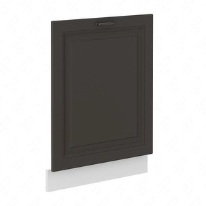 Přední část myčky Silver ZM 713x596 odolný vůči páře vysoké teplotě a rozlité kapalině