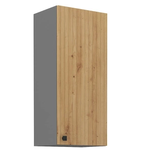 Závěsná kuchyňská skříňka Silver 60 G-72 1F skříň odolná proti páře vysoké teplotě a rozlité kapalině