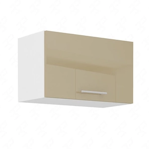 Kuchyňská skříňka Nalo 60 GU-36 1F s okapem odolná proti rozlití páry a teplu
