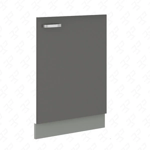 Přední část myčky Grey ZM 713x596 odolné páře vysoké teplotě a rozlité tekutině