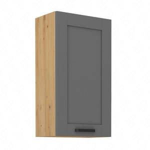 Kuchyňská nástěnná skříňka Asti 50 G-90 1F odolná proti rozlití páry a vysokým teplotám