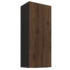 Kuchyňská nástěnná skříňka Brianza 45 G-108 1F kovová hrana úchytky skříňky odolné proti vlhkosti a poškození