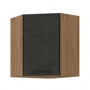 Valico 60x60 GN-72 1F rohová kuchyňská nástěnná skříňka odolná proti páře, teplu a rozlití tekutin