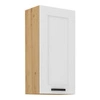 Luis 45 G-90 1F závěsná kuchyňská skříňka odolná vůči páře, rozlitým tekutinám a teplu