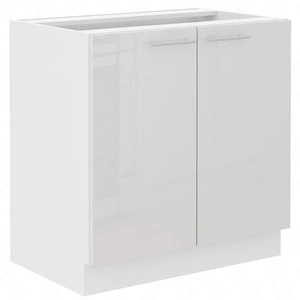 Lumia 80 ZL 2F BB skříňka kuchyňského dřezu odolná vůči páře, rozlitým tekutinám a teplu