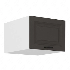 Nástěnná skříňka Silver 50 NAGU-36 1F kuchyňská skříňka odolná vůči páře vysoké teplotě a rozlitým tekutinám