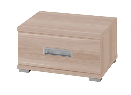 Ložnicový nábytek Penelope dub sonoma světlý klasický design funkční a pohodlný potěší milovníky klasických interiérů