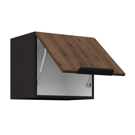 Brianza 40 GU-36 1F kuchyňská nástěnná skříňka kovová hrana úchytka skříňka odolná proti vlhkosti a poškození