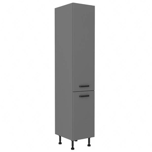 Verdi 40 kuchyňský podstavec DK-215 2F kovová úchytka skříňka odolná proti vlhkosti a poškození