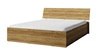Penelope postel 180x200 cm s kontejnerem na lůžkoviny dub catania funkční nábytek do ložnice nebo pokoje pro mládež