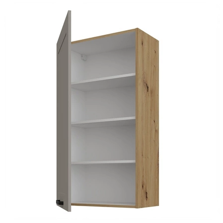 Závěsná kuchyňská skříňka Linosa 60 G-108 1F odolná vůči páře, rozlitým tekutinám a teplu